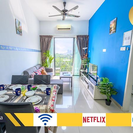 Dpulze Cozy Homestay, 1-5 Pax - Dp1 Cyberjaya Bagian luar foto