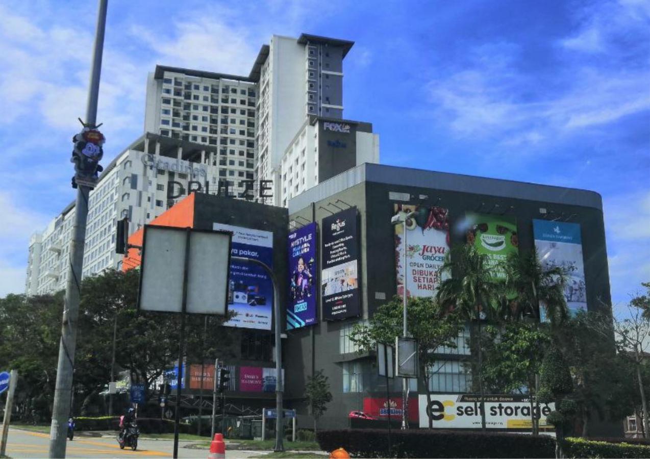 Dpulze Cozy Homestay, 1-5 Pax - Dp1 Cyberjaya Bagian luar foto