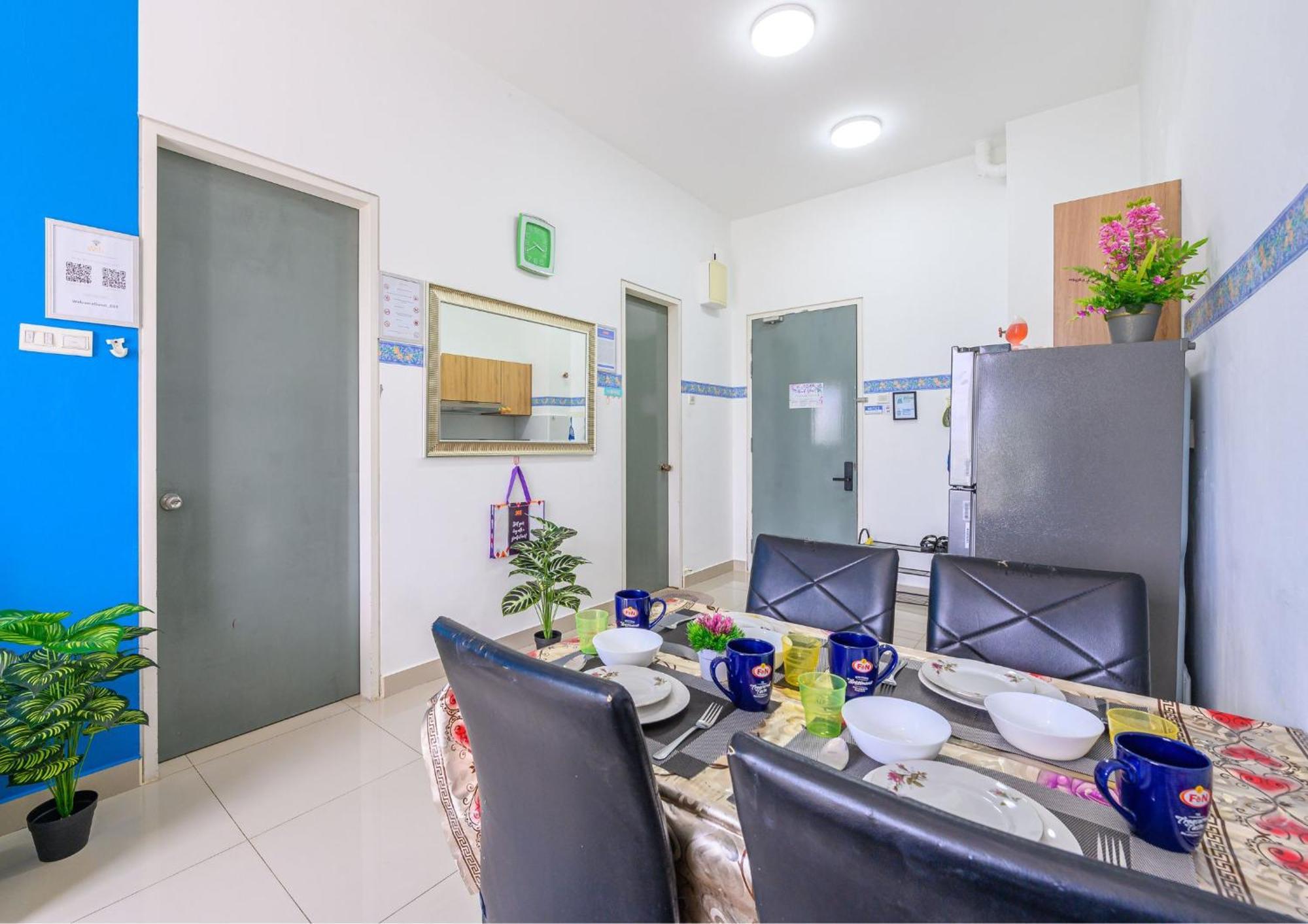Dpulze Cozy Homestay, 1-5 Pax - Dp1 Cyberjaya Bagian luar foto