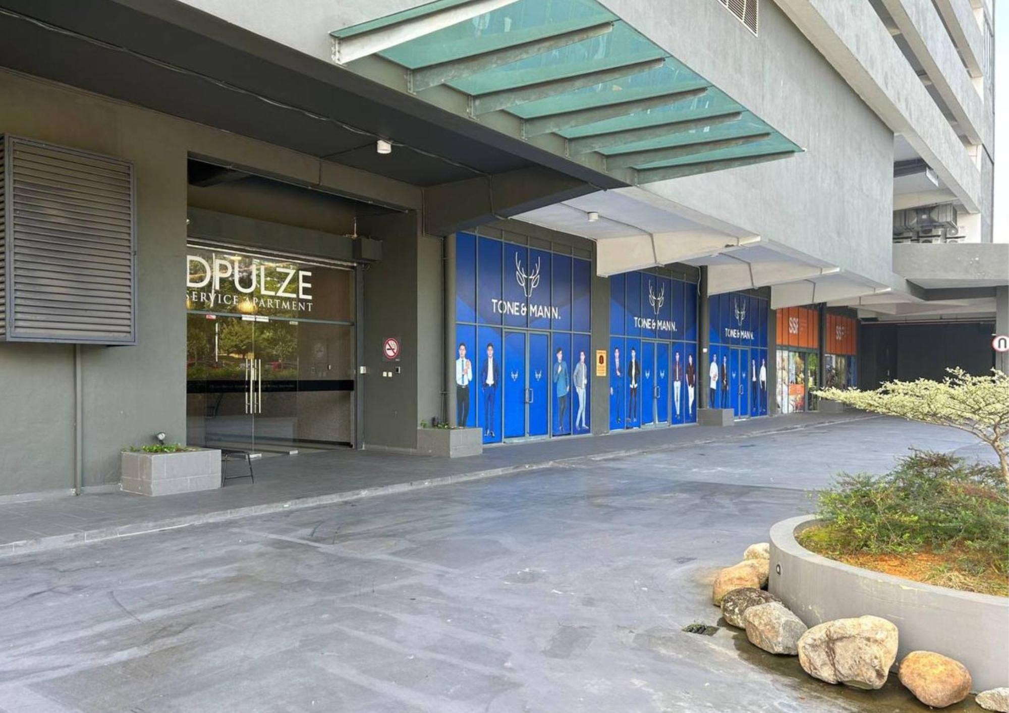 Dpulze Cozy Homestay, 1-5 Pax - Dp1 Cyberjaya Bagian luar foto