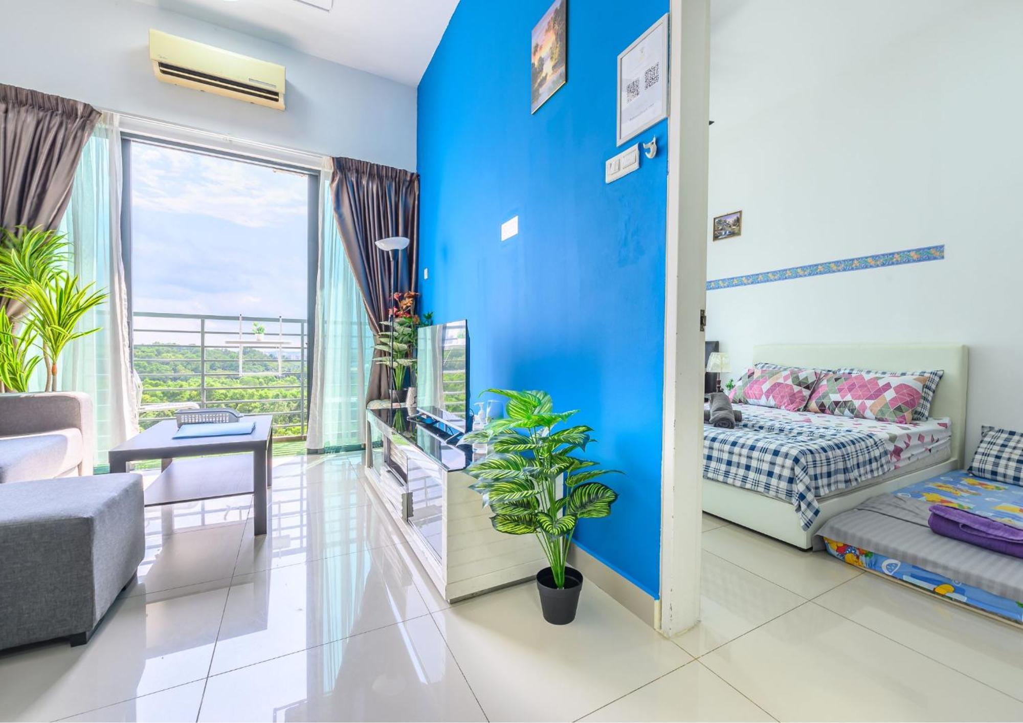 Dpulze Cozy Homestay, 1-5 Pax - Dp1 Cyberjaya Bagian luar foto