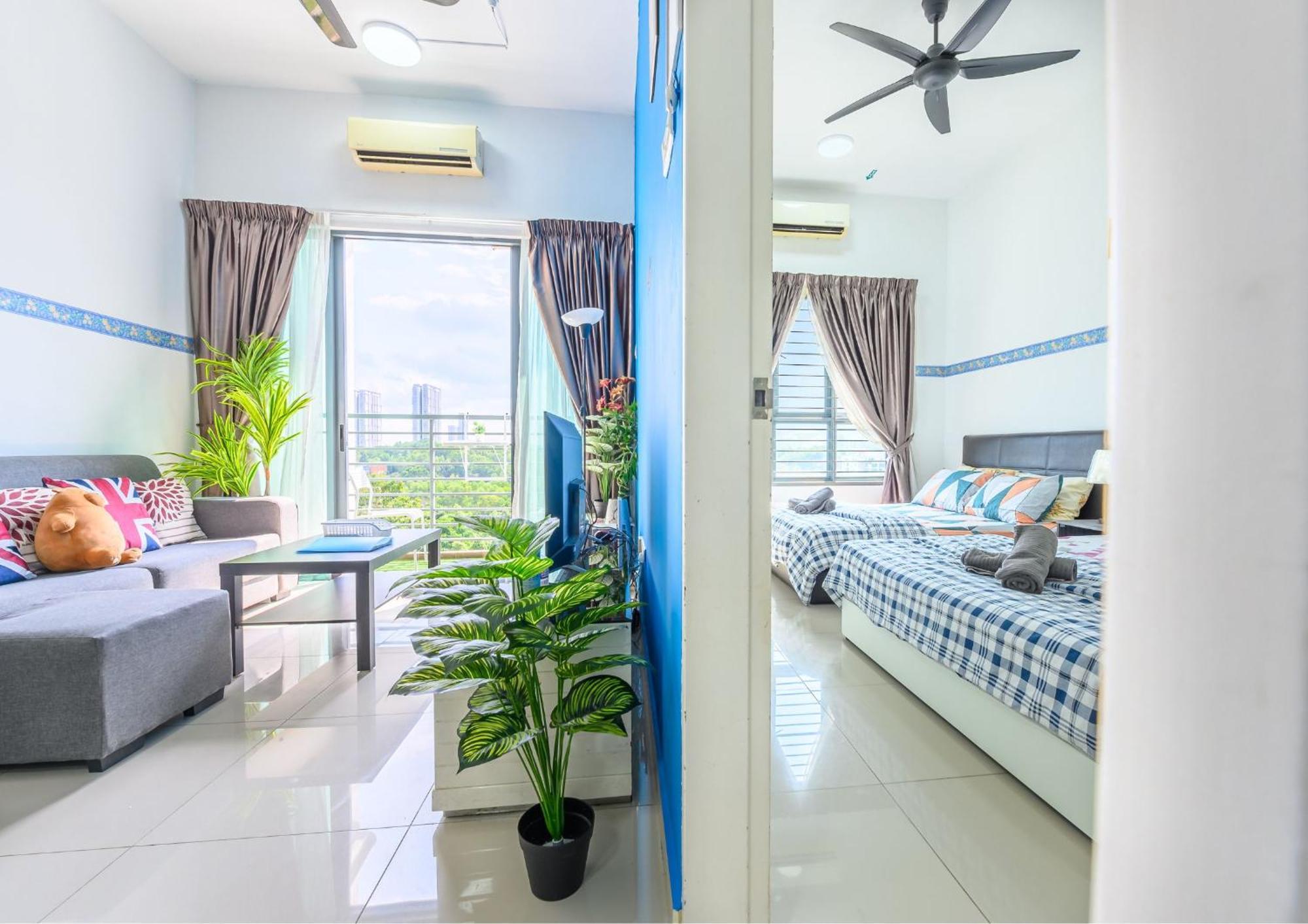 Dpulze Cozy Homestay, 1-5 Pax - Dp1 Cyberjaya Bagian luar foto