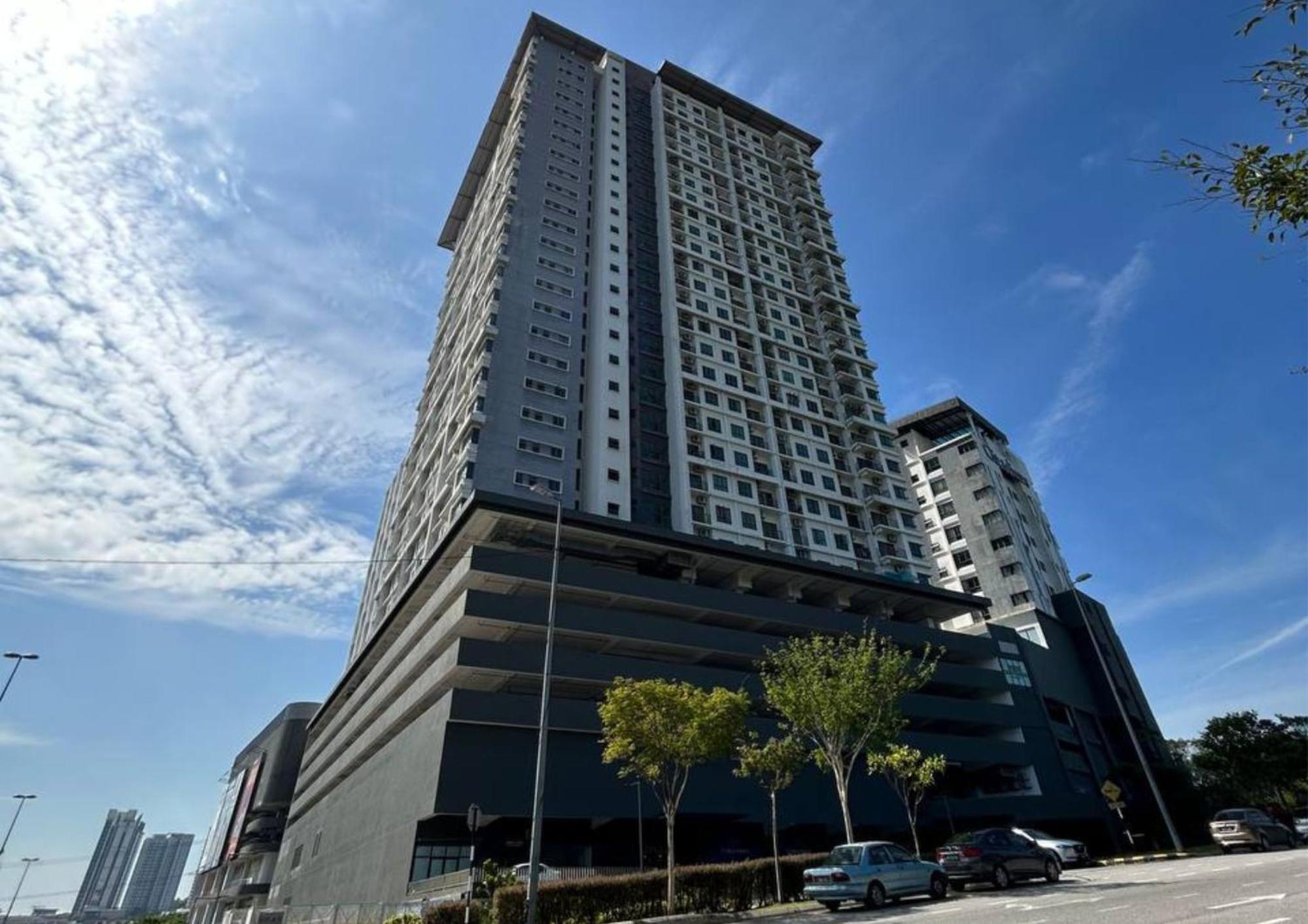 Dpulze Cozy Homestay, 1-5 Pax - Dp1 Cyberjaya Bagian luar foto