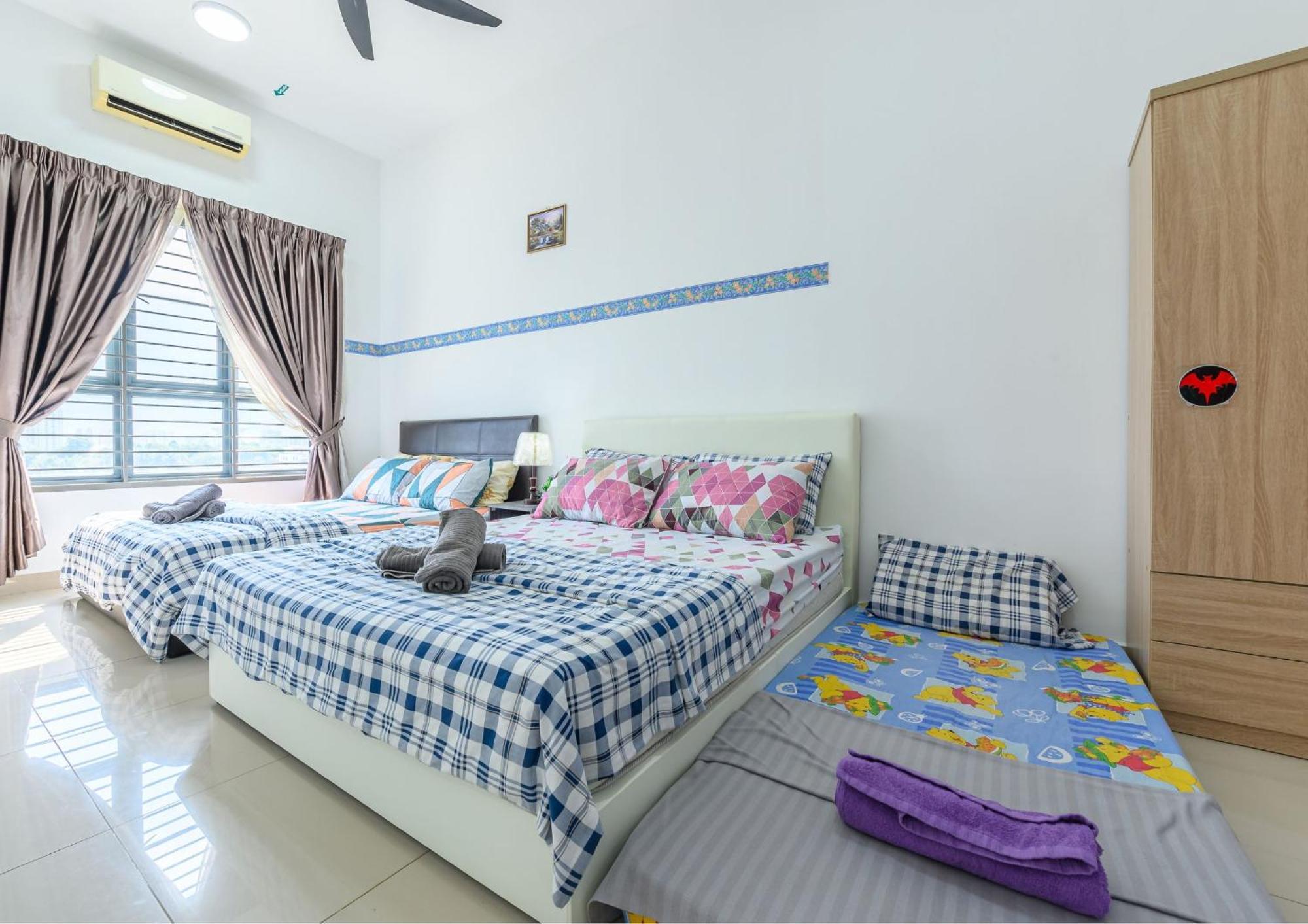 Dpulze Cozy Homestay, 1-5 Pax - Dp1 Cyberjaya Bagian luar foto