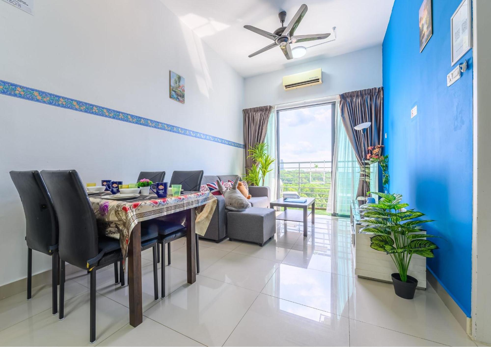 Dpulze Cozy Homestay, 1-5 Pax - Dp1 Cyberjaya Bagian luar foto