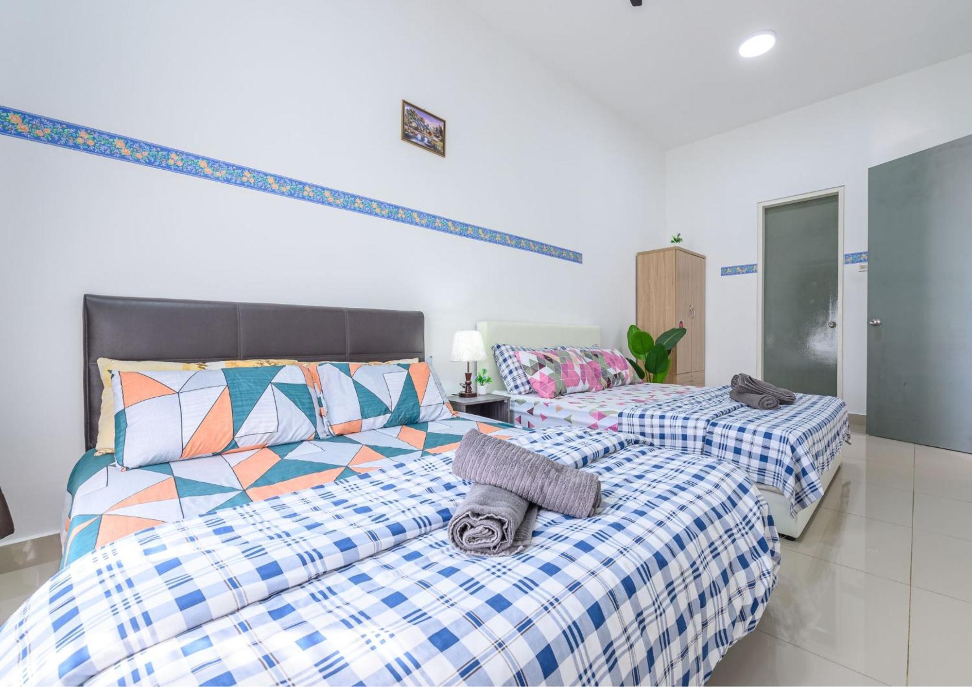 Dpulze Cozy Homestay, 1-5 Pax - Dp1 Cyberjaya Bagian luar foto