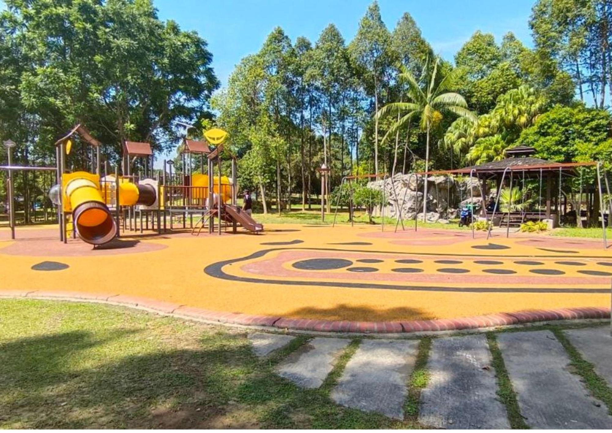 Dpulze Cozy Homestay, 1-5 Pax - Dp1 Cyberjaya Bagian luar foto