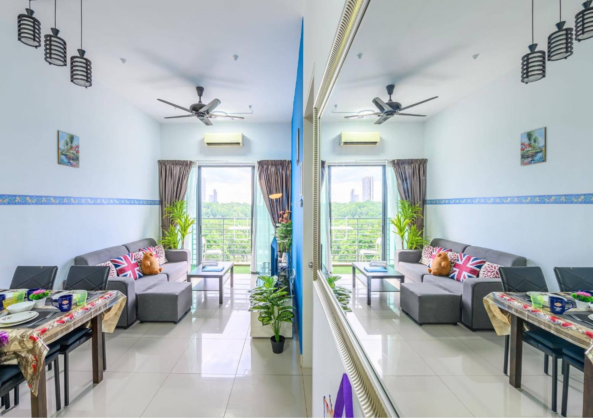 Dpulze Cozy Homestay, 1-5 Pax - Dp1 Cyberjaya Bagian luar foto
