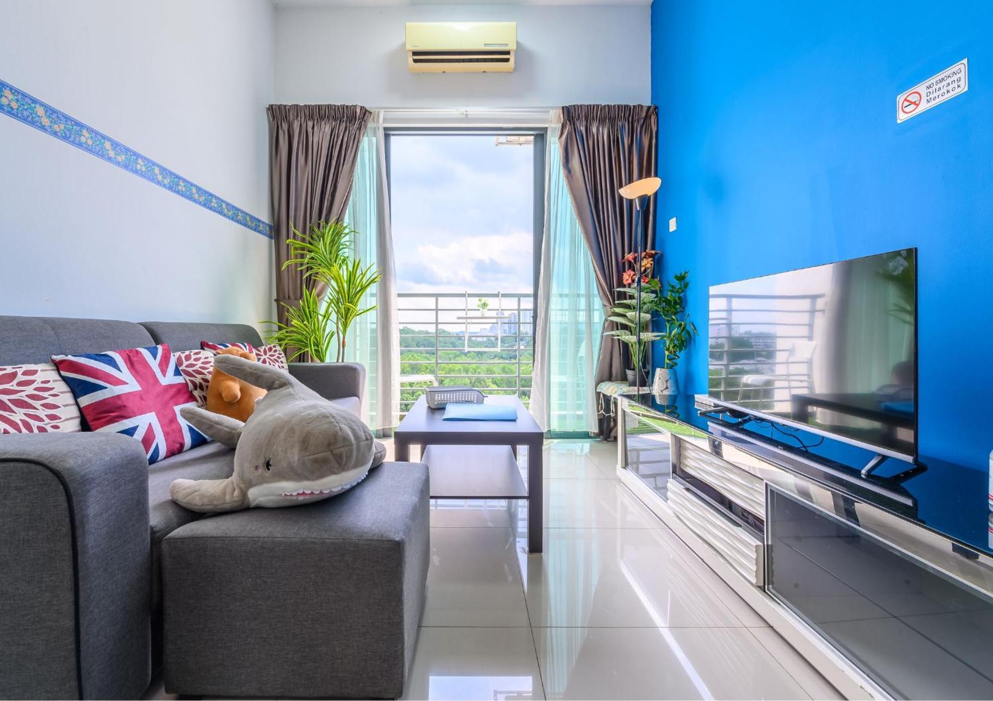 Dpulze Cozy Homestay, 1-5 Pax - Dp1 Cyberjaya Bagian luar foto