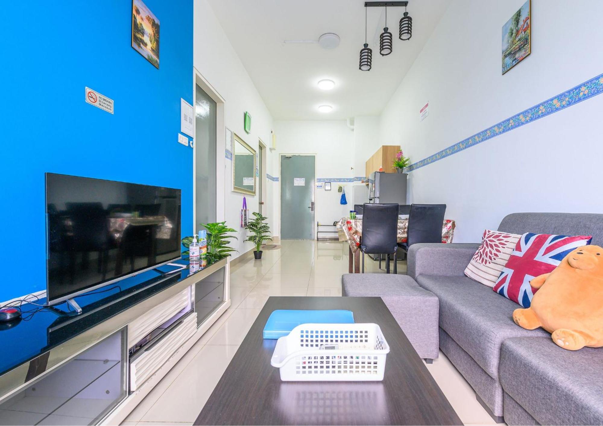 Dpulze Cozy Homestay, 1-5 Pax - Dp1 Cyberjaya Bagian luar foto