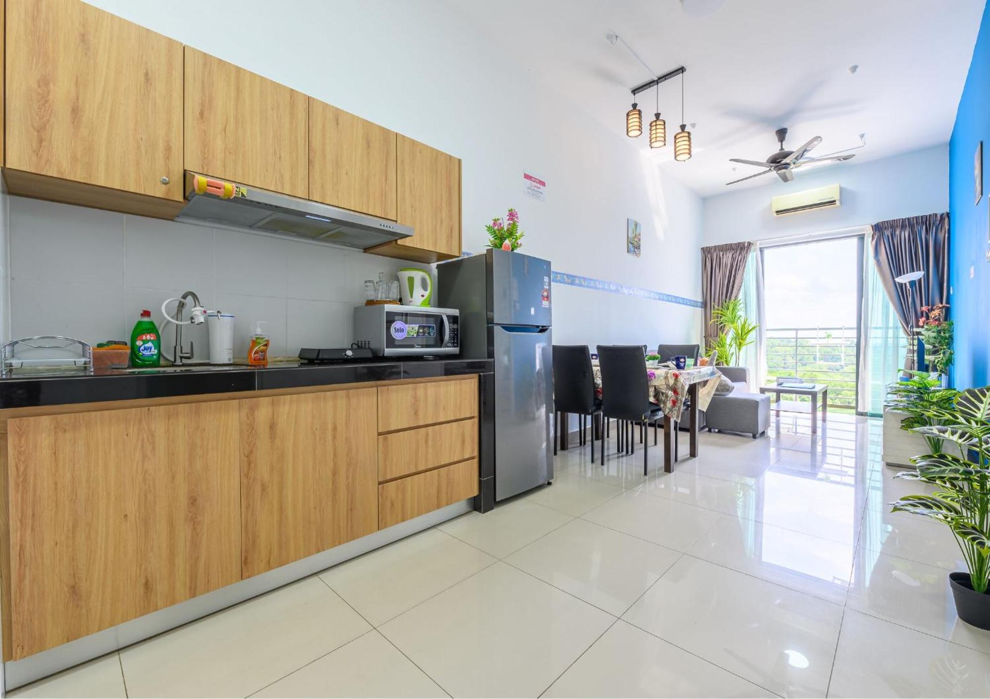 Dpulze Cozy Homestay, 1-5 Pax - Dp1 Cyberjaya Bagian luar foto