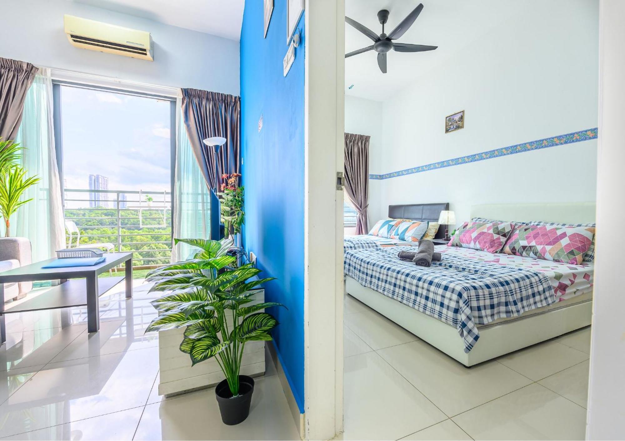 Dpulze Cozy Homestay, 1-5 Pax - Dp1 Cyberjaya Bagian luar foto