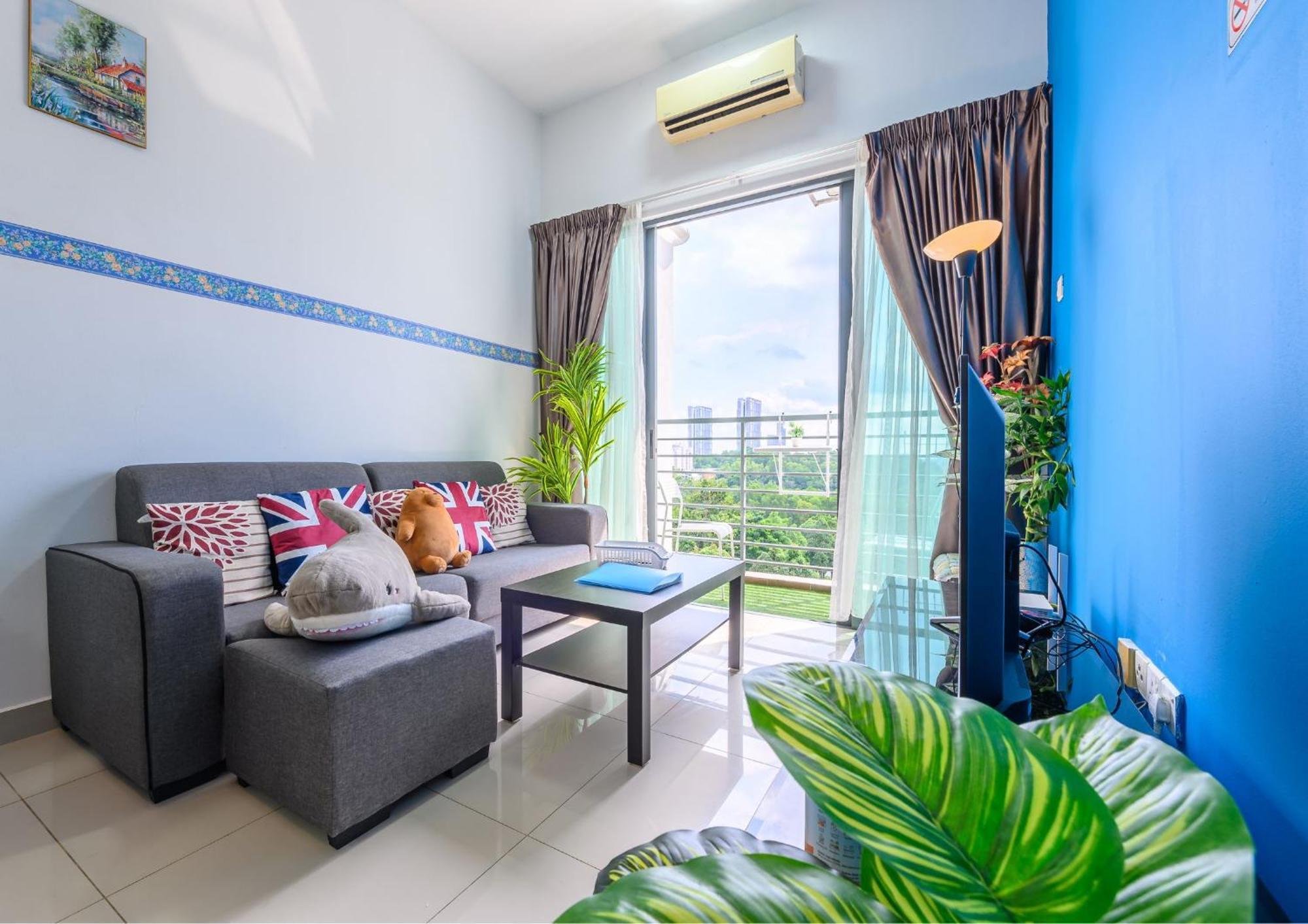 Dpulze Cozy Homestay, 1-5 Pax - Dp1 Cyberjaya Bagian luar foto