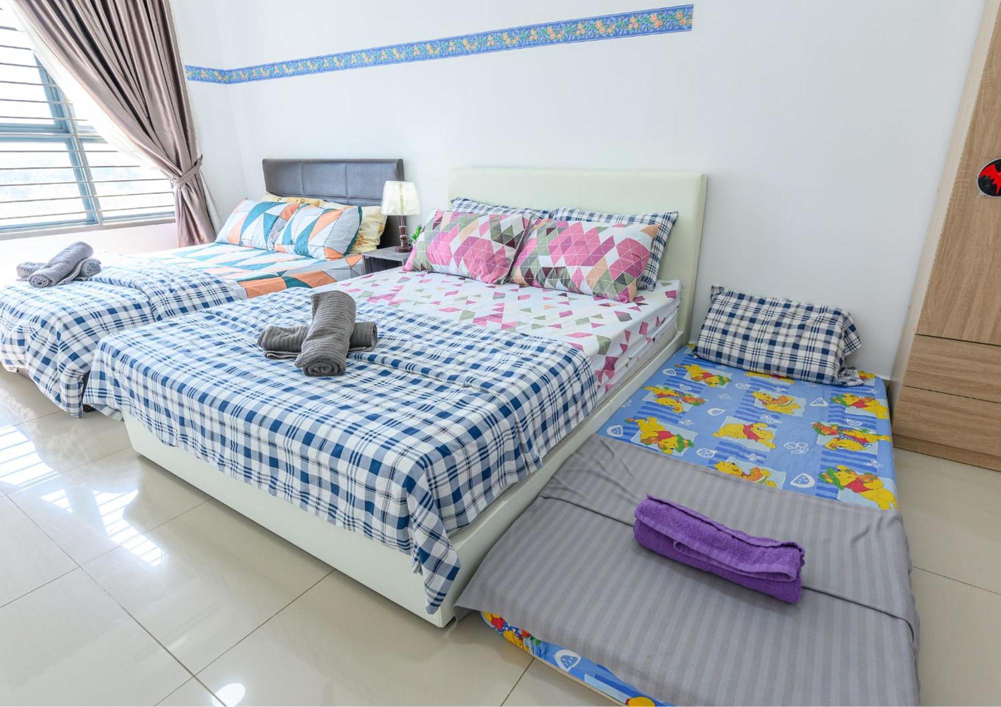 Dpulze Cozy Homestay, 1-5 Pax - Dp1 Cyberjaya Bagian luar foto