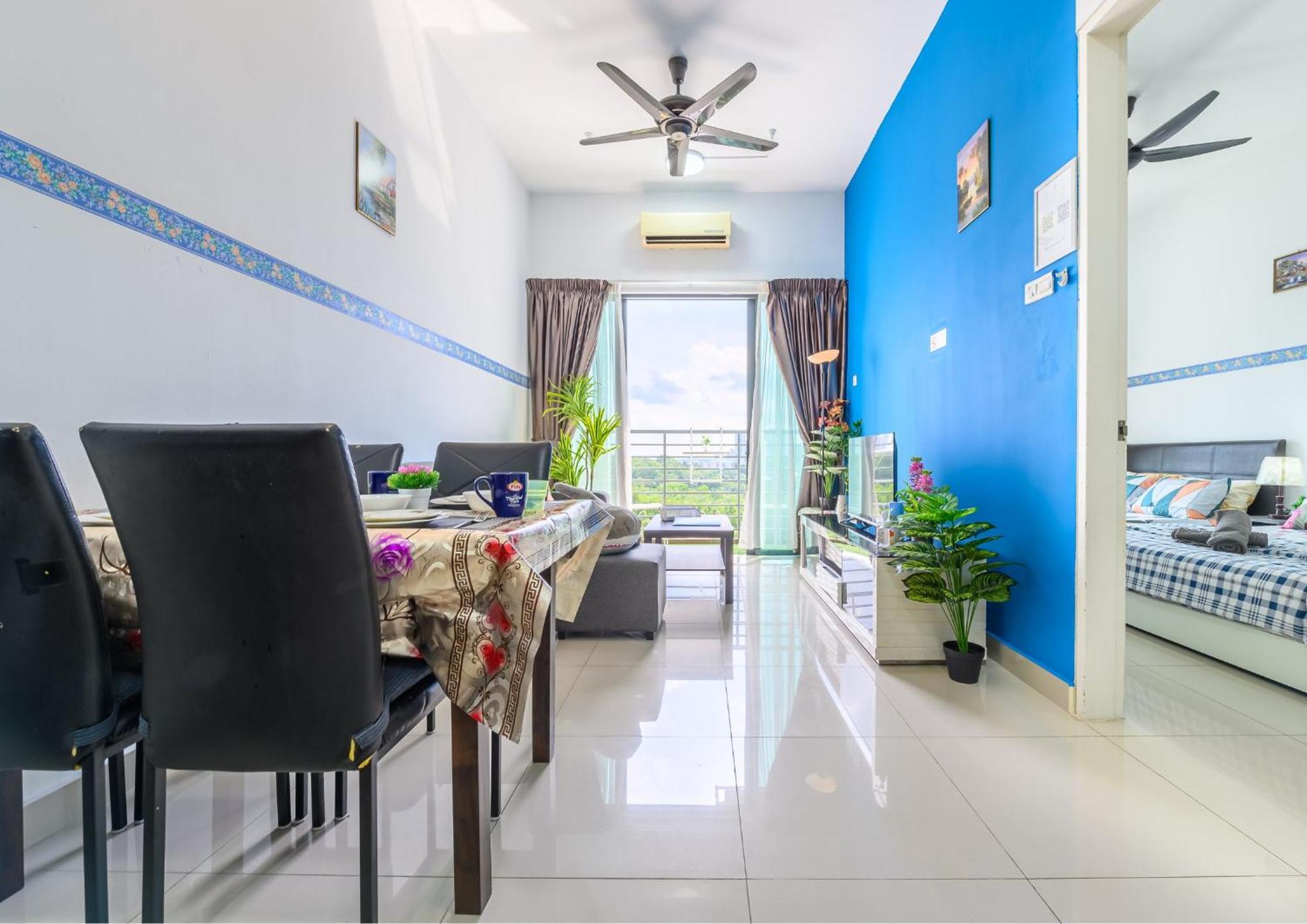 Dpulze Cozy Homestay, 1-5 Pax - Dp1 Cyberjaya Bagian luar foto