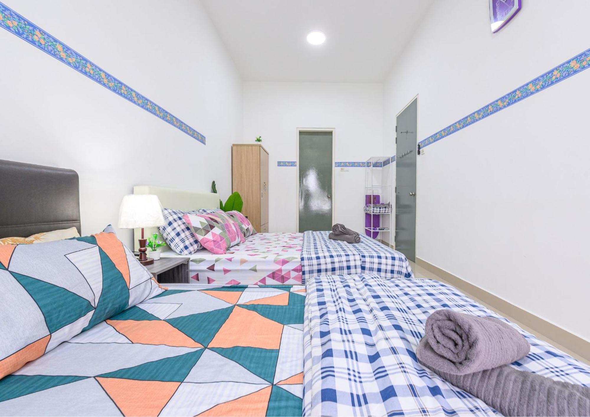 Dpulze Cozy Homestay, 1-5 Pax - Dp1 Cyberjaya Bagian luar foto