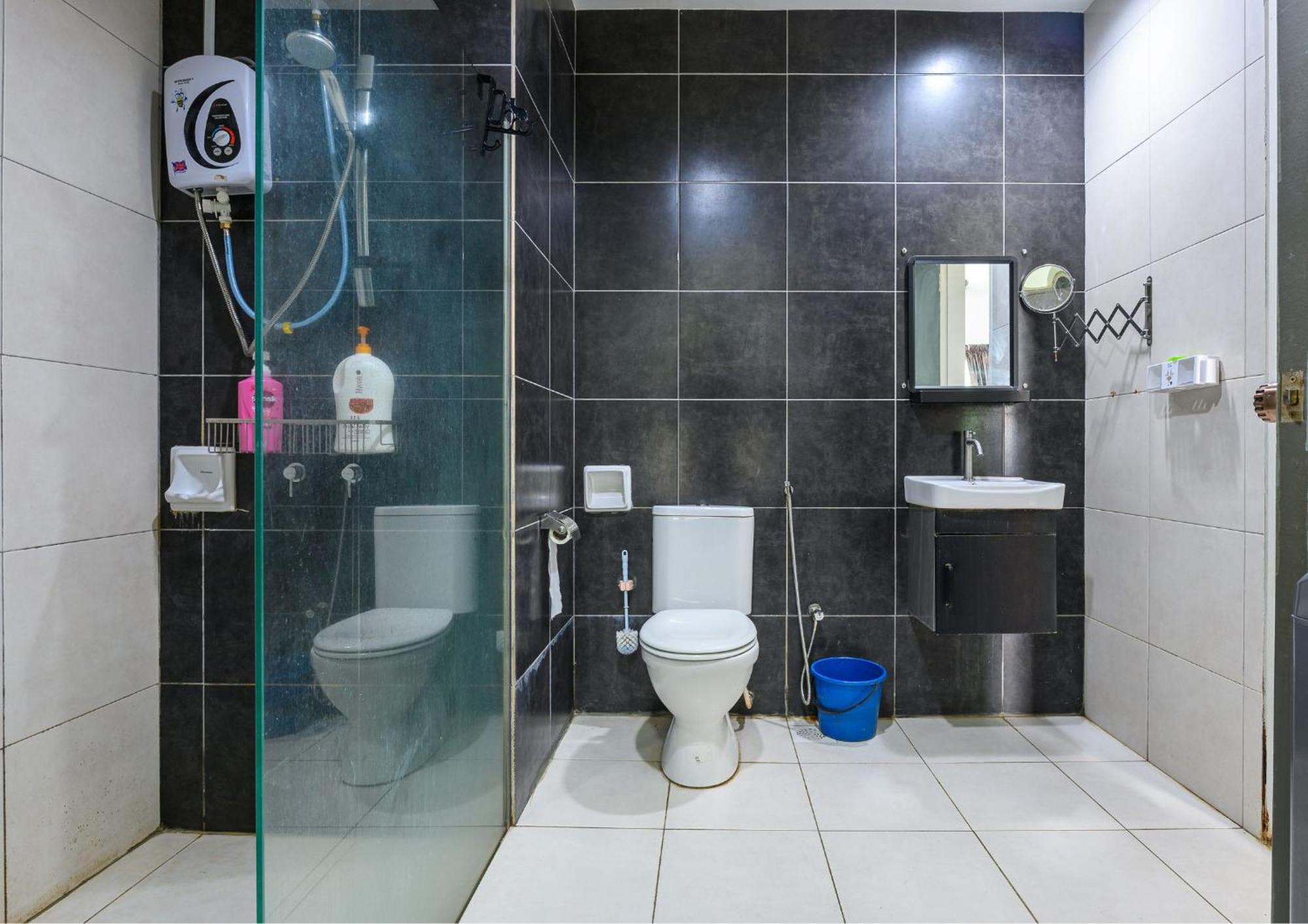 Dpulze Cozy Homestay, 1-5 Pax - Dp1 Cyberjaya Bagian luar foto