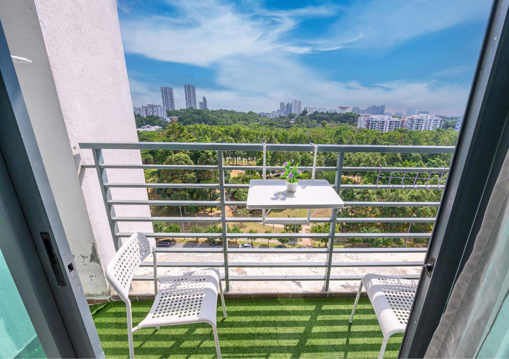 Dpulze Cozy Homestay, 1-5 Pax - Dp1 Cyberjaya Bagian luar foto