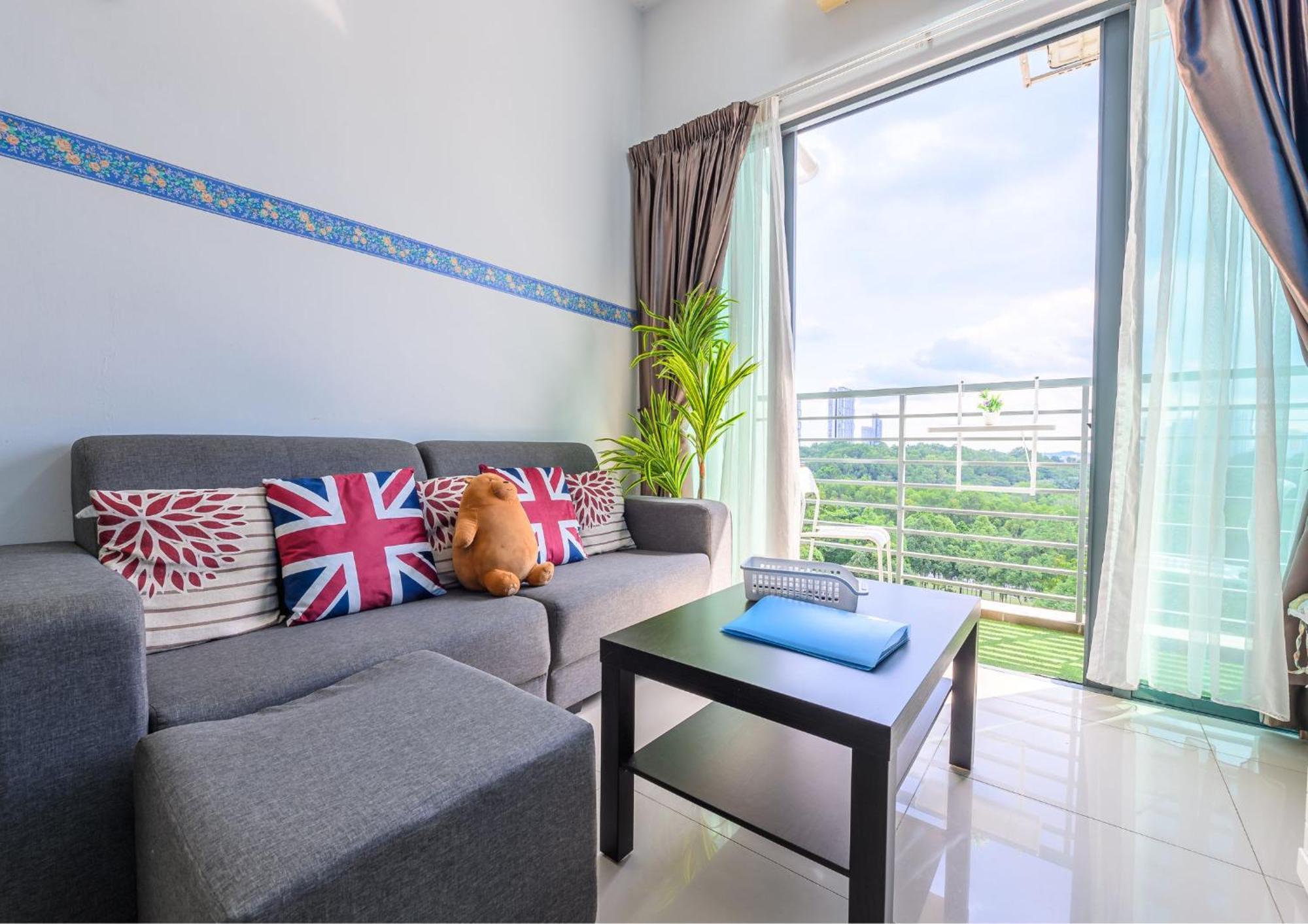 Dpulze Cozy Homestay, 1-5 Pax - Dp1 Cyberjaya Bagian luar foto