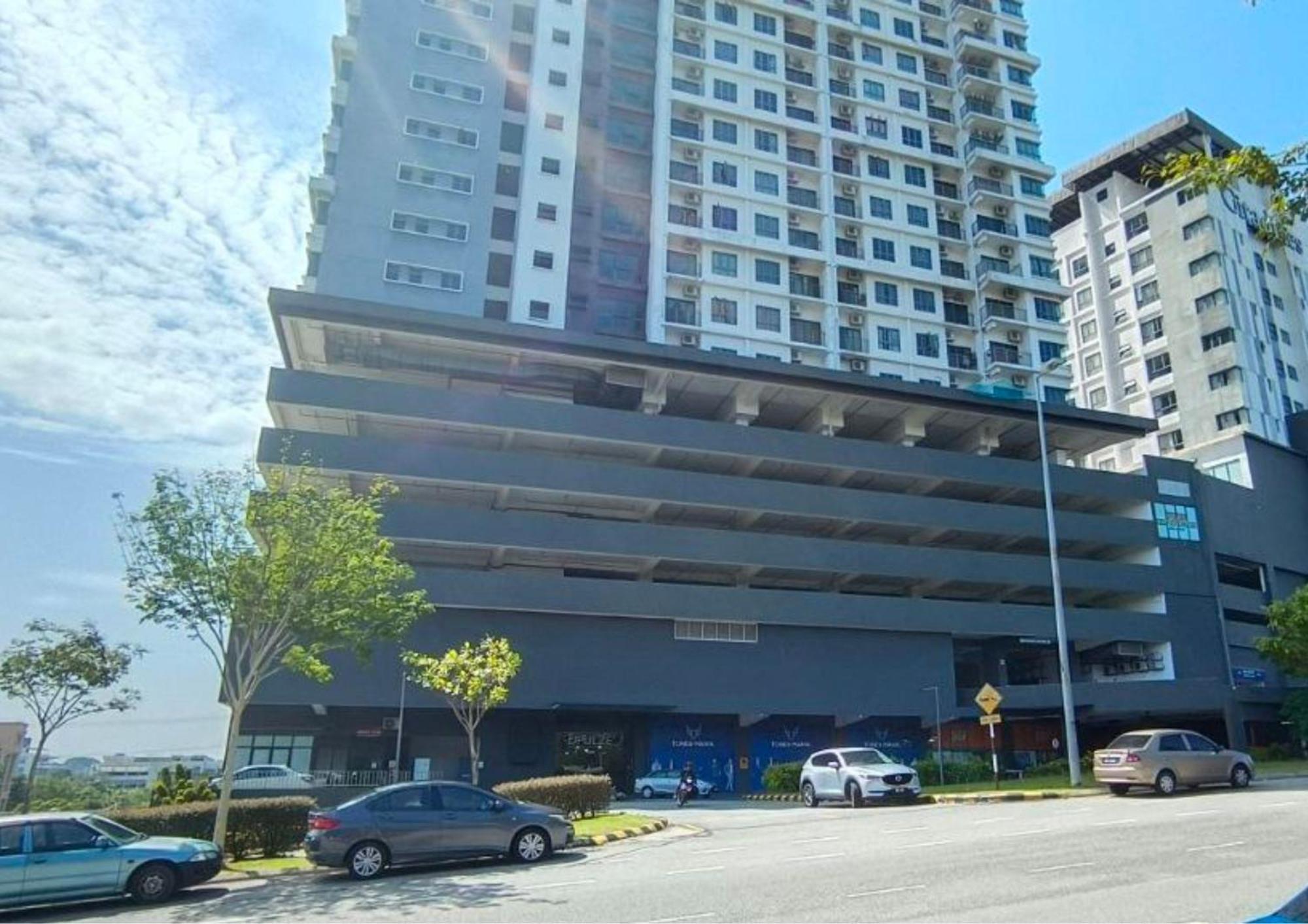 Dpulze Cozy Homestay, 1-5 Pax - Dp1 Cyberjaya Bagian luar foto
